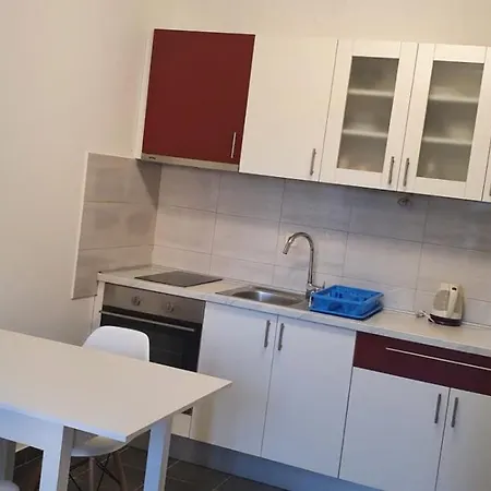 In With Sea View, Balcony, Air Conditioning, Wifi 5075-3 Turanj